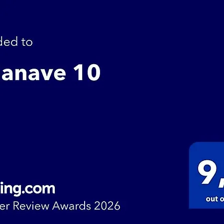 Hotel Calanave 10